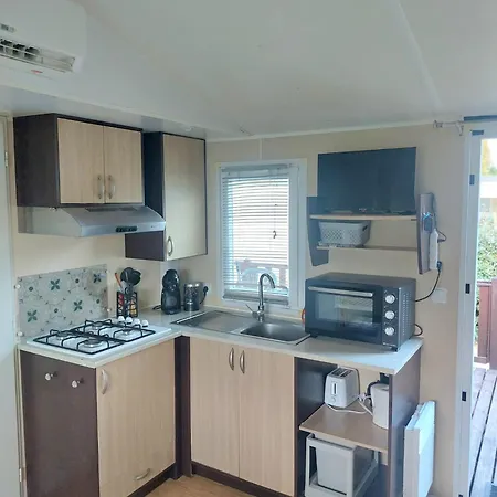 Mobil Ensoleille Apartment *